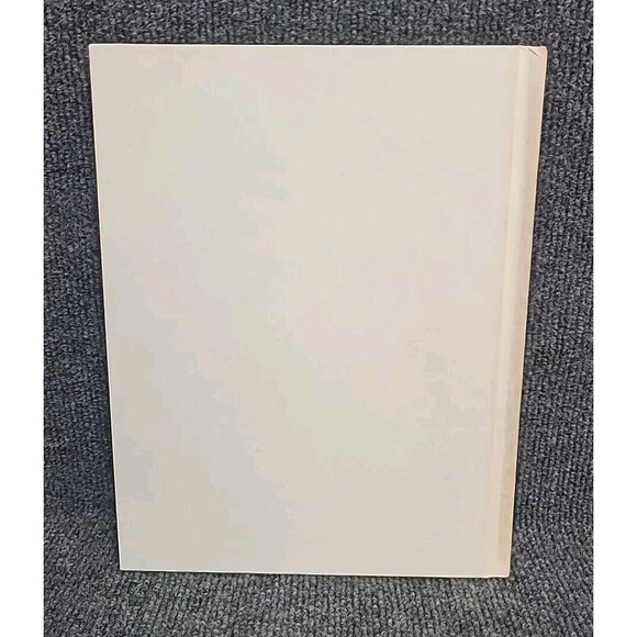 Vintage Disney's Wonderful World Of Knowledge 1988 Yearbook Hardcover 126 Pages - Picture 2 of 5